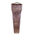 Шампура подарочные 6шт. в колчане из натуральной кожи коричневого цвета