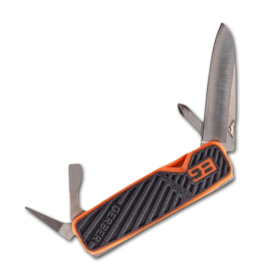 Мультитул Gerber (Гербер) Bear Grylls (Беар Гриллс) Pocket Tool