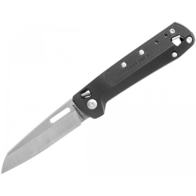 Мультитул Leatherman Free К2, 8 функций, серый