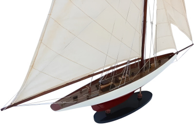 Яхта "COLUMBIA"., 60*80см, Y-07 Яхта "COLUMBIA"., 60*80см, Y-07