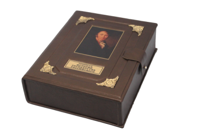 Книга Карамзин в подарочном коробе