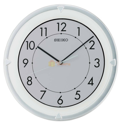 Настенные кварцевые часы SEIKO, QXA622S
