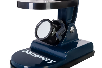 Набор Levenhuk Discovery Scope 2 с книгой