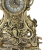 Каминные часы с канделябрами "Долфин"