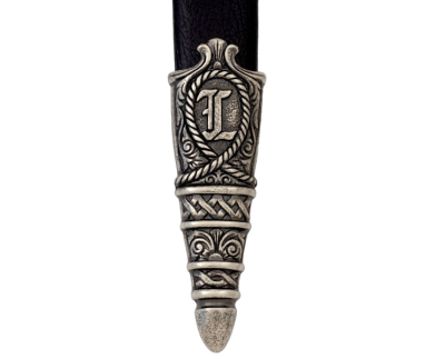 Макет. Кинжал Ричарда Львиное Сердце (XII век) с ножнами