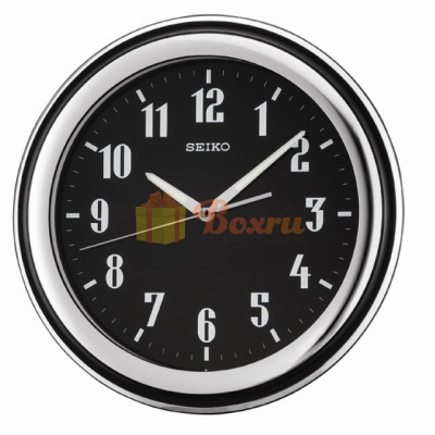 Круглые настенные часы, Seiko, QXA579A