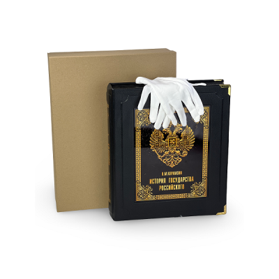 Книга История Государства Российского. Николай Карамзин (в коробе)