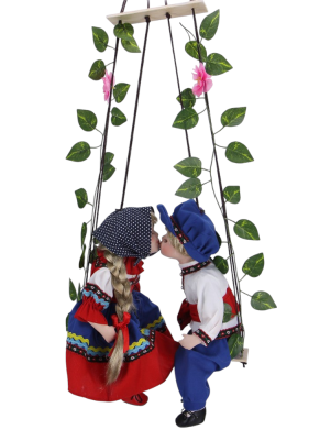 Куклы "Иван да Марья" Куклы "Иван да Марья"