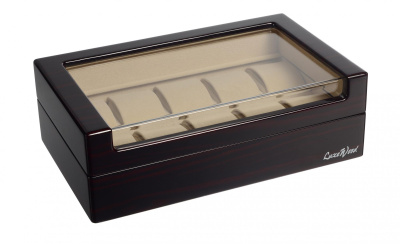 Шкатулка  Luxewood для хранения 10-ти часов LW806-10-5, венге