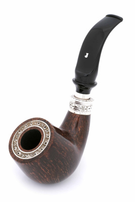 Трубка SER JACOPO Leonardo da Vinci Bent в шкатулке Трубка SER JACOPO Leonardo da Vinci Bent в шкатулке