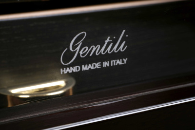 Хьюмидор-шкаф Gentili на 150 сигар, SC150-Ebony