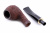 Трубка Barontini Raffaello Rustic Brown, Форма 231