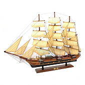 Модель фрегата XVIII века, 121002