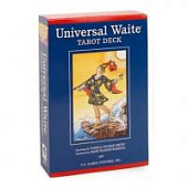 Карты Таро. "Universal Waite Tarot Deck" / Универсальная колода Таро Уэйта, US Games