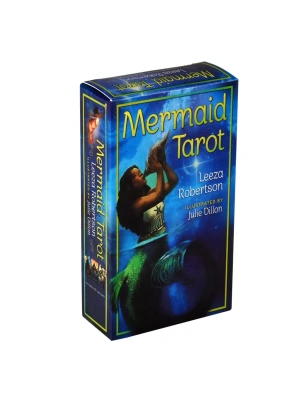 Карты Таро "Mermaid Tarot" Llewellyn / Таро Русалок