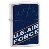 Зажигалка Zippo Us Air Force Зажигалка Zippo Us Air Force