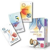 Карты Таро "Cards of Time" AGM Urania / Таро Времени