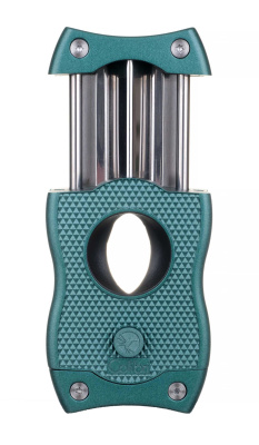 Гильотина Colibri SV-cut (двойное действие), Зеленая