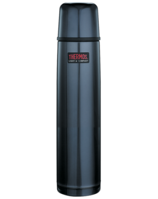Термос Thermos FBB 750BC Midnight Blue (0,75 литра), синий