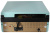 Ретро-проигрыватель Playbox Chicago PB-103U, бирюзовый