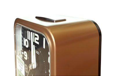 Кварцевый будильник Seiko, QHK025GN