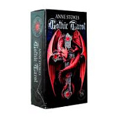 Карты Таро: "Fournier Anne Stokes Gothic Tarot"