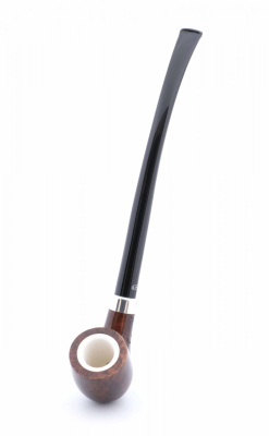 Трубка Gasparini Churchwarden с пенкой Трубка Gasparini Churchwarden с пенкой