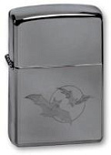 Зажигалка Zippo BATS/MOON 150
