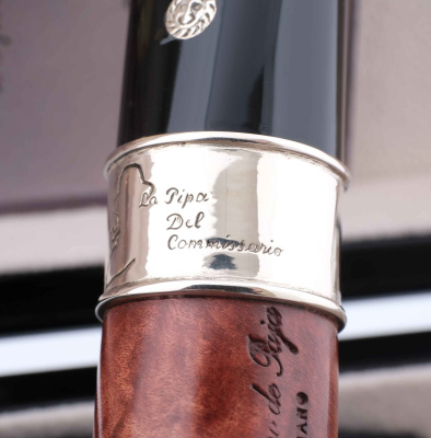 Трубка Mastro de Paja Commissario Maigret, в шкатулке Трубка Mastro de Paja Commissario Maigret, в шкатулке