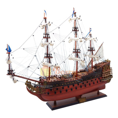 Модель корабля Le Soleil Royal, T-08