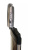 Зажигалка Caseti турбо, тонкая, серебристая, CA418-3