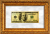 Картина на сусальном золоте «Сто долларов США»