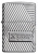 Зажигалка ZIPPO Armor® с покрытием High Polish Chrome, латунь/сталь, серебристая, 38x13x57 мм Зажигалка ZIPPO Armor® с покрытием High Polish Chrome, латунь/сталь, серебристая, 38x13x57 мм