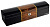 Шкатулка LuxeWood для хранения 7-ми часов арт.LW807-7-9, черная с коричневым