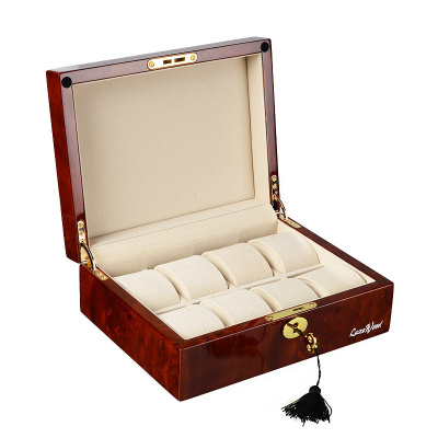 Шкатулка для хранения 8ми часов Luxewood, LW803-8-3 Шкатулка для хранения 8ми часов Luxewood, LW803-8-3