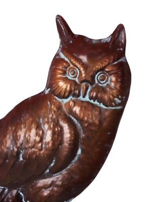 Флюгер  Филин