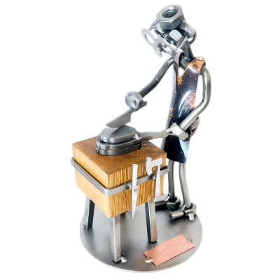 Фигурка HINZ&KUNST Мастер по стейкам, арт.560 Фигурка HINZ&KUNST Мастер по стейкам, арт.560