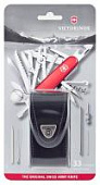 Нож перочинный Victorinox SwissChamp 91 мм 33 функции красный (блистер)