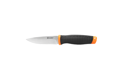Нож Ganzo G806 черный c оранжевым