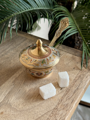 Сахарница CHUNIYA JALI = 7.7 см