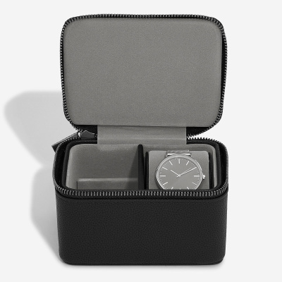 Шкатулка-футляр LC Designs для хранения часов и запонок арт.76205