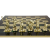 Шахматный набор "Троянская война" (36х36 см), доска зеленая