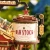 Механический конструктор музыкальная шкатулка Рождественская фабрика подарков мечты Robotime Christmas Dream Gift Factory