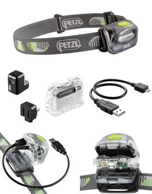 Фонарь Petzl TIKKA 2 Core  E93