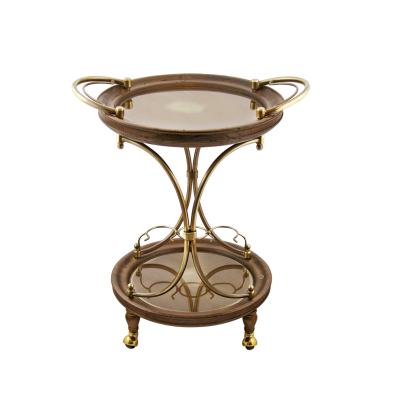 Столик-тележка сервировочный