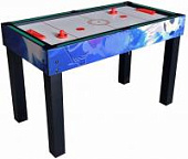 Многофункциональный игровой стол 12 в 1 «Universe» (113 х 60 х 78 см, синий)