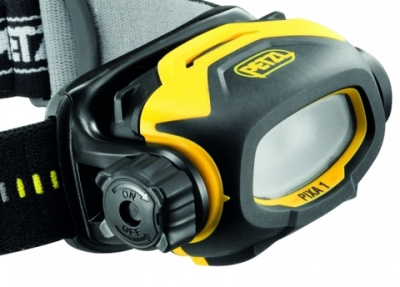 Фонарь светодиодный налобный Petzl Pixa 1, 60 лм