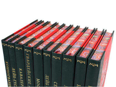 Книга Полки русской армии