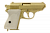 Макет. Пистолет Walther PPK Waffen-SS ("Вальтер PPK"), наградной (Германия, 1929 г.)