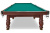 Бильярдный стол для русской пирамиды "Онега" (12 футов, сланец 45мм)